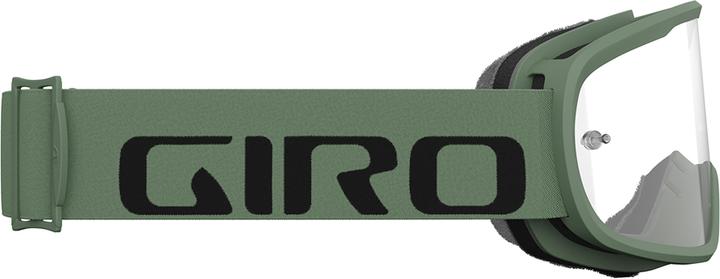 Produktbild Giro Tempo MTB Goggle (Hedge Green, True Sight Polycarbonat Scheibe)