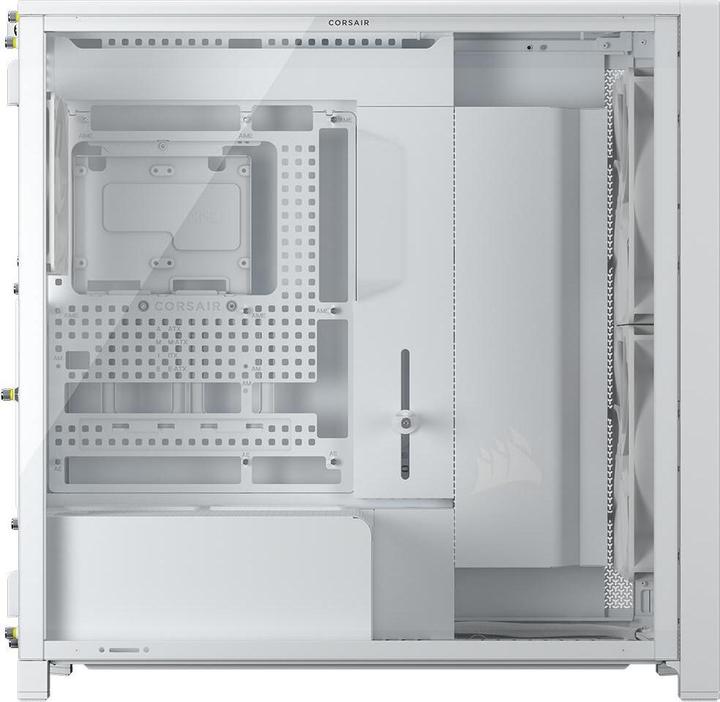 Image du produit Corsair FRAME 5000D WOOD RS Gehäuse Miditower Weiss