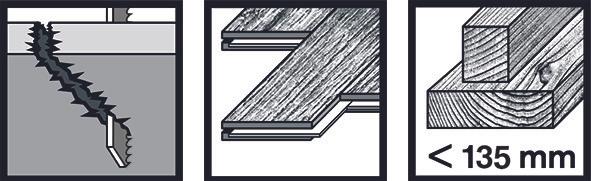 Productafbeelding Bosch Professional Zubehör T 744 D