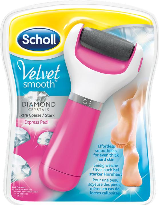 Produktbild Scholl Velvet Smooth Express