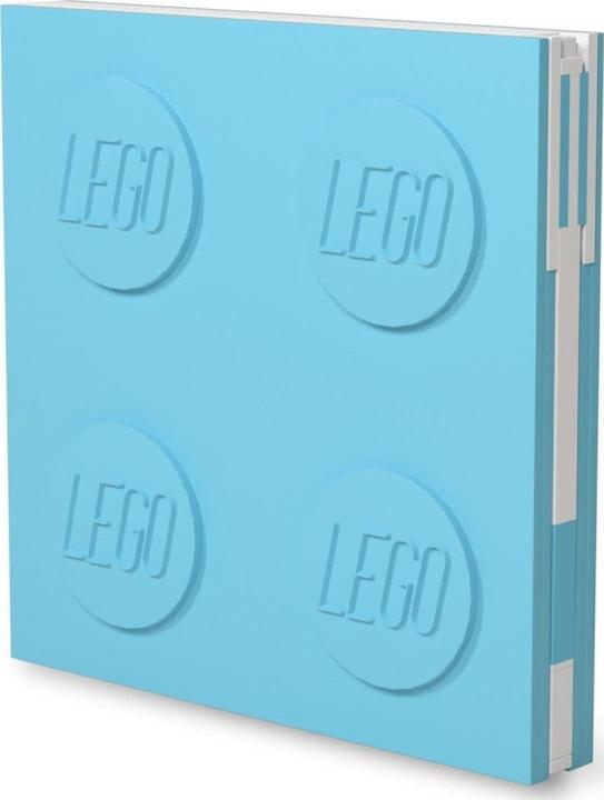 LEGO Stationary Azur Notebook with gel pen