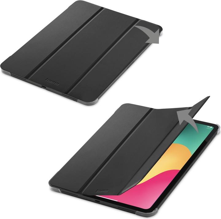 Produktbild Hama Fold Clear (Apple iPad Air 11 2024, Apple iPad Air 11 2025, Apple iPad Air 2020, Apple iPad Air 2022)