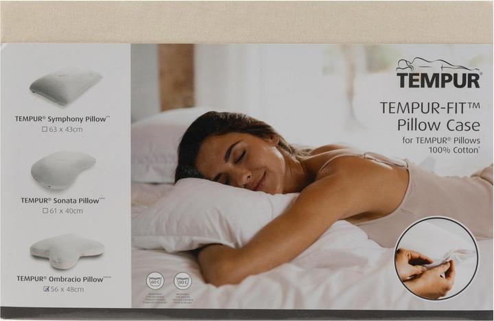 Tempur Ombracio (Copricuscino, 50 x 60 cm)