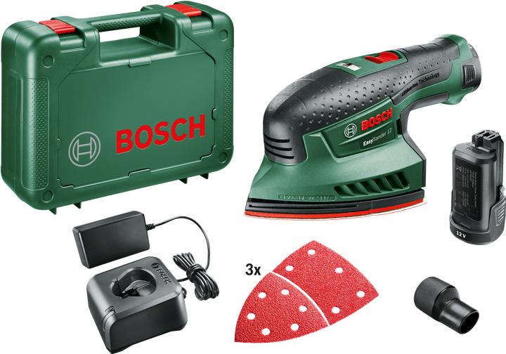 Image du produit Bosch Home & Garden EasySander 12 (Ponceuse multi)