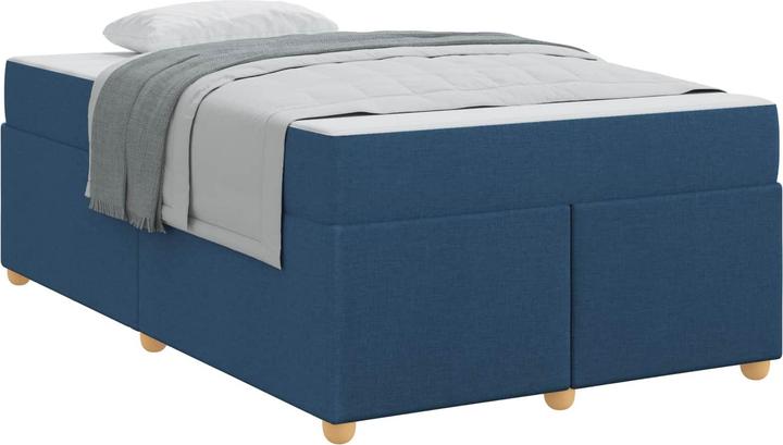 Actual product image vidaXL Modernes Bett (120 x 200 cm)