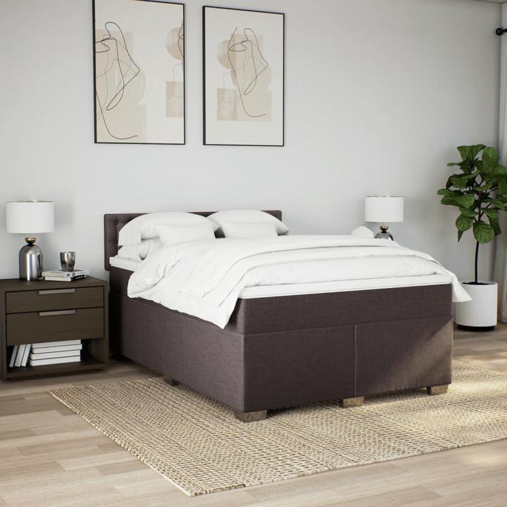 Image du produit vidaXL Boxspringbett (160 x 200 cm)