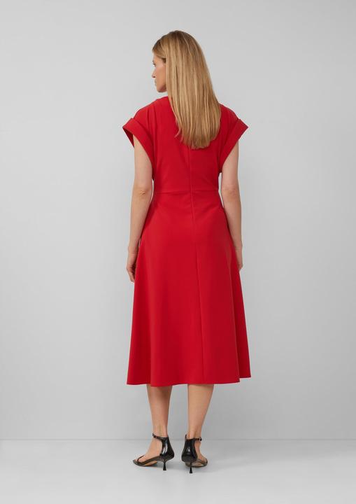 Image du produit S.Oliver Kleid Midikleid mit Turn-up-Ärmeln (34)