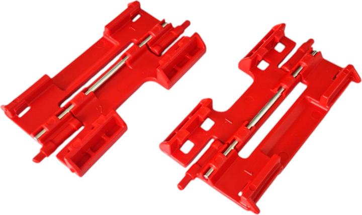 Qbrick System Connector Ersatzteil für ONE / PRO 2.0 Werkzeugkoffer 2 Stk.