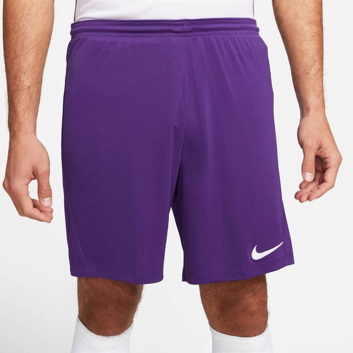 Produktbild Nike Dry Park III NB K Herrenshorts Lila BV6855 547 (M) (M)