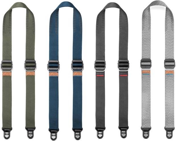 Image du produit Peak Design Slide Lite (Sangle d'épaule, Ceinture cervicale, Dragonne)