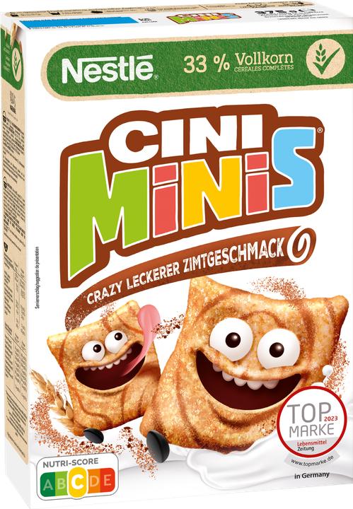 Cini Minis Cerealien (375 g)