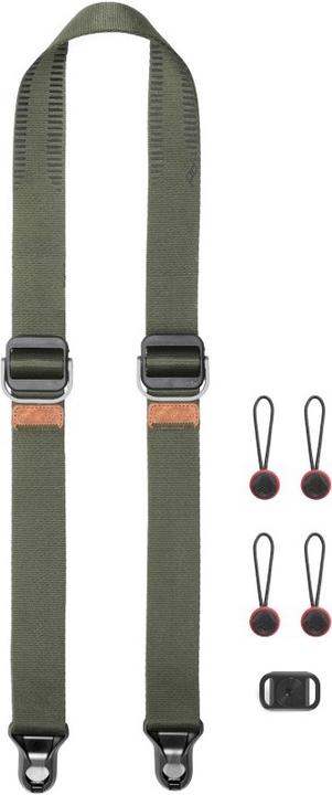 Image du produit Peak Design Slide Lite (Sangle d'épaule, Ceinture cervicale, Dragonne)