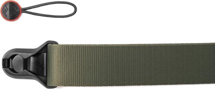 Image du produit Peak Design Slide Lite (Sangle d'épaule, Ceinture cervicale, Dragonne)