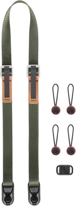 Actual product image Peak Design Leash (Neck belt)