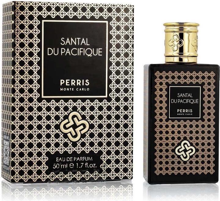 Produktbild Perris Monte Carlo PMC Santal Pacif Eau de Parfum Spray 50ml (Eau de Parfum, 50 ml)