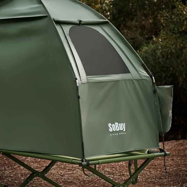 Actual product image SoBuy 3in1 tent Camping tent (20 kg)