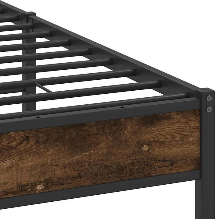 Image du produit vidaXL Bettgestell (140 x 200 cm)