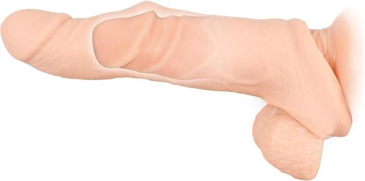 Image du produit Nature Skin Manchon pénien avec extension