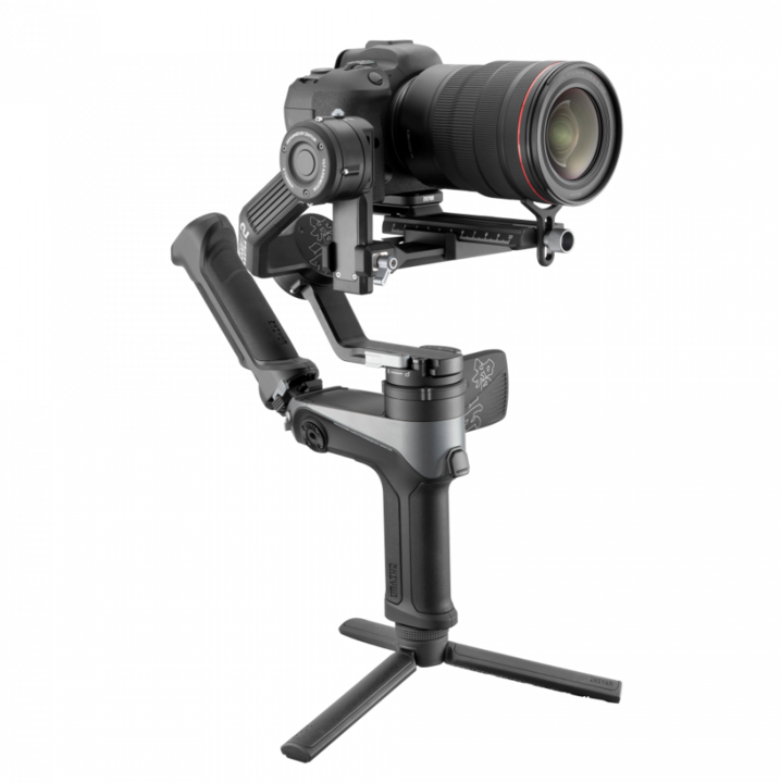 Zhiyun Weebill 2 Combo (Spiegelreflexkamera, 4 kg)