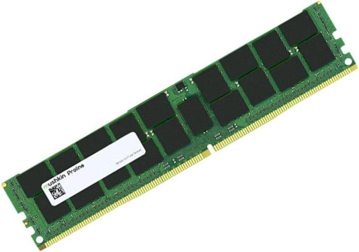 Actual product image Mushkin D4 8GB 2133-15 ECC 2Rx8 MSK (1 x 8GB, 2133 MHz, DDR4-RAM, DIMM)
