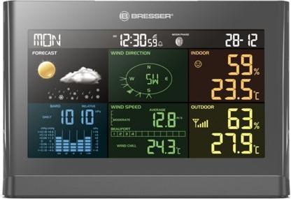 Produktbild Bresser Wetterstation mit Aussensensor