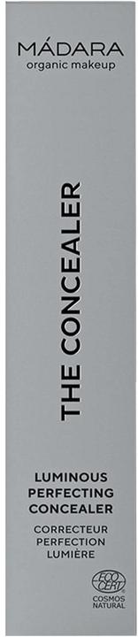 Actual product image Madara MÃDARA - The Concealer - Brightening Concealer 4 ml - (#40 Golden Hour)