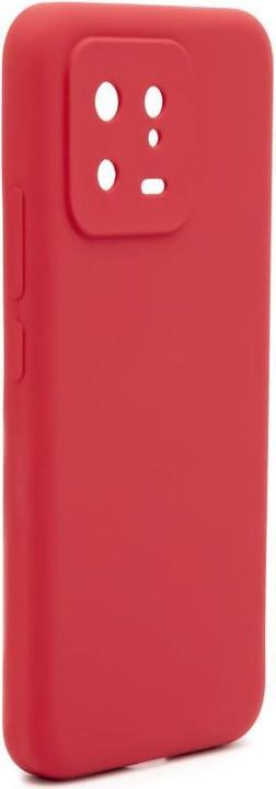 Produktbild Connect Redmi 13 Premium Soft Touch Silicone Case Camelia (Xiaomi Redmi 13)