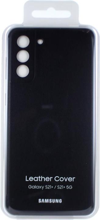 Image du produit Samsung Leather Cover (Samsung Galaxy S21+ 5G)