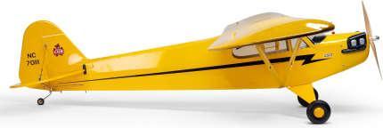 Image du produit Hangar 9 FLIEGER Piper J-3 Cub 2096mm EP/ARF * NETTO/NETTO PREIS OHNE RABATT (Hélicoptère à l'échelle)