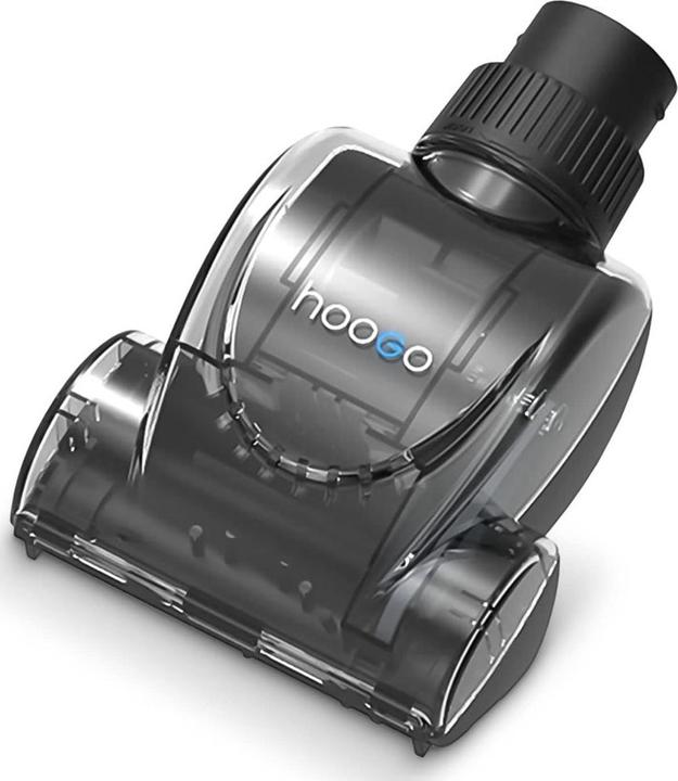 Hoogo Mini-Turbobürste