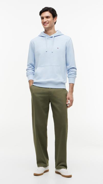 Produktbild Tommy Hilfiger Essentieller Kapuzenpullover aus Frottee (XS)