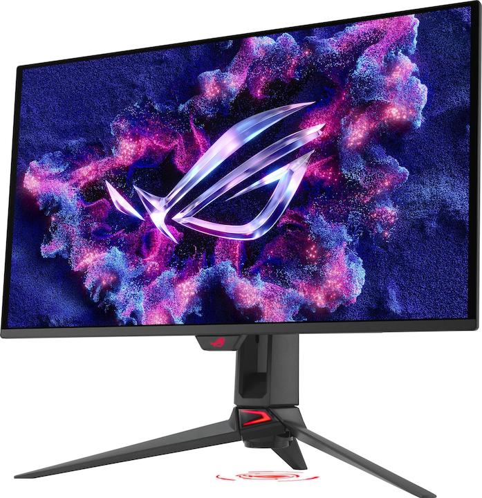 Actual product image ASUS ROG Swift OLED PG27UCDM (3840 x 2160 Pixels, 26.50")