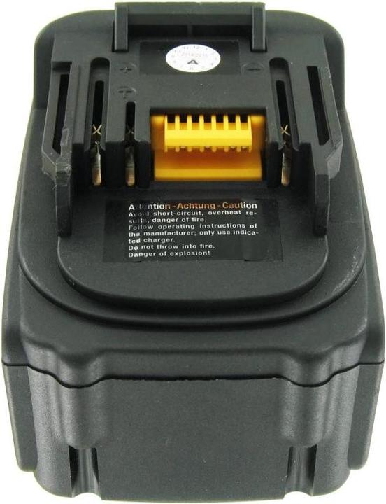 Actual product image Makita Battery BL1830 (18 V)