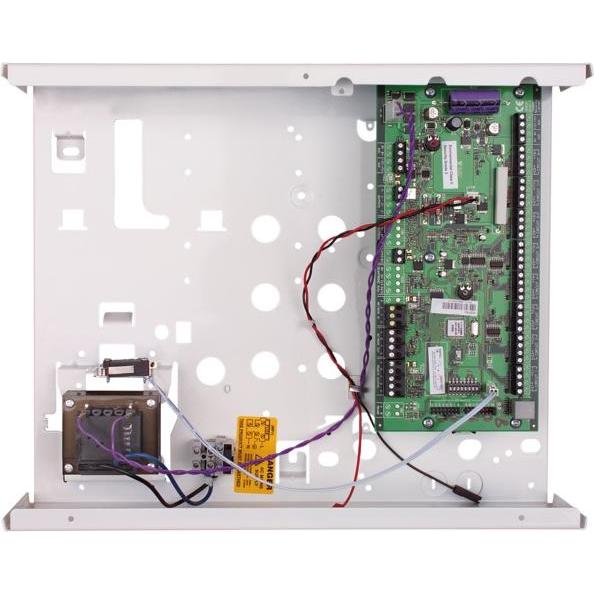 Thumbnail - Abus, Zubehör Gebäudesicherheit, 8-Zonen Drahterweiterung mit AZ4250PSU AZ4250