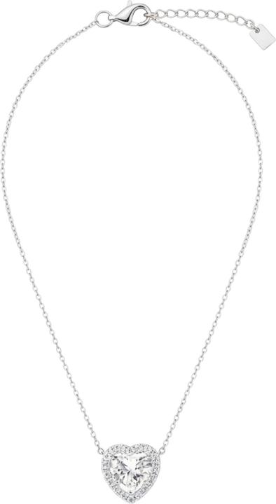 Image du produit Thomas Sabo Chaîne avec pendentif halo en forme de coeur (Argent 925, 40 - 45 cm)