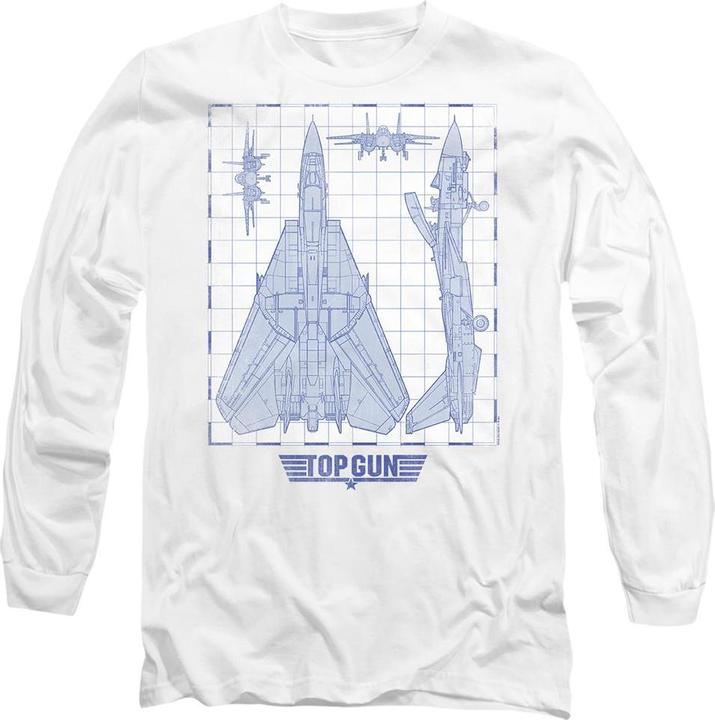 Produktbild Top Gun TShirt (S)