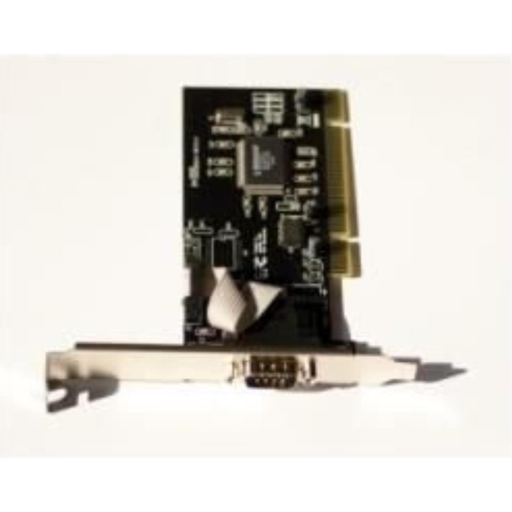 Nilox Scheda Pci 1 Porta Seriale, Scheda controller