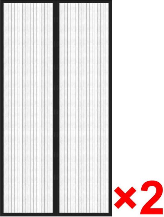 Produktbild vidaXL Insektenschutzvorhang (100 x 210 cm)