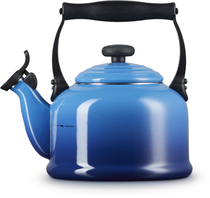 Produktbild Le Creuset Wasserkessel Tradition Azure (2.10 l)