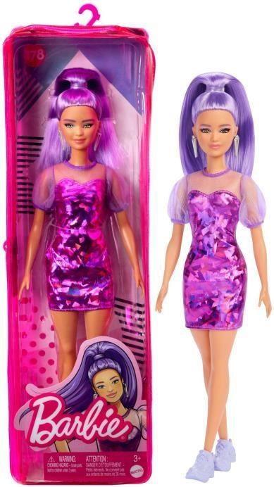 Produktbild Barbie Fashionista