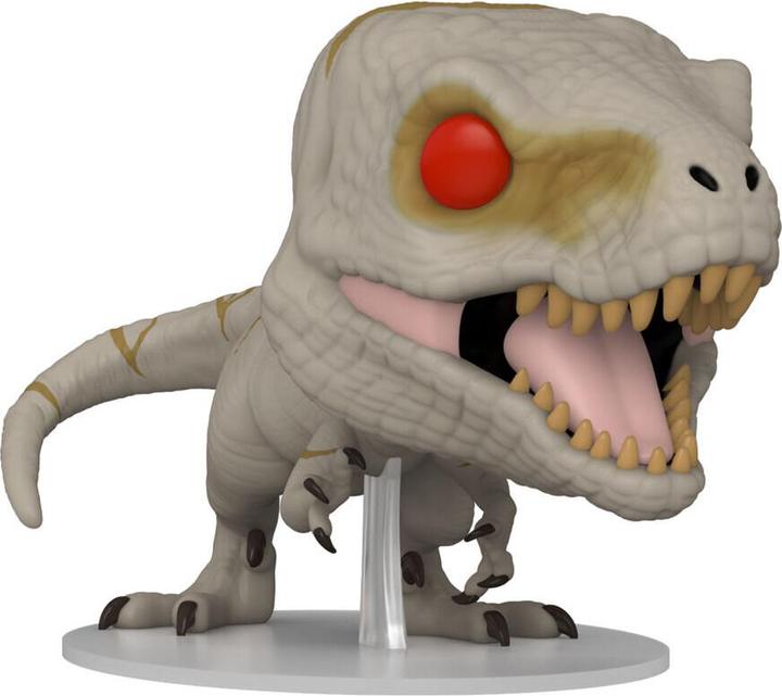 Actual product image Funko Pop! Jurassic Dominion Atrociraptor Ghost (1219) EXM
