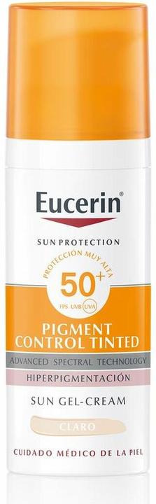 Produktbild Eucerin Pigment Control (SPF 50+, 50 ml)