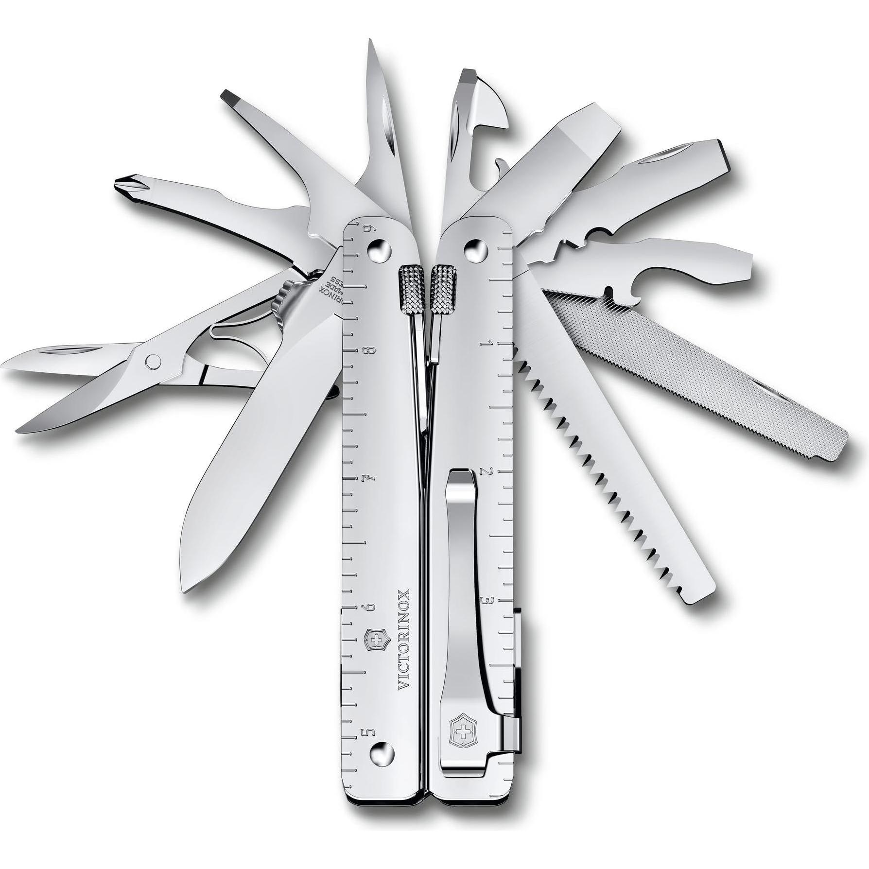 Victorinox, Multi-Tool, Swiss Tool MX (26 Funktionen)