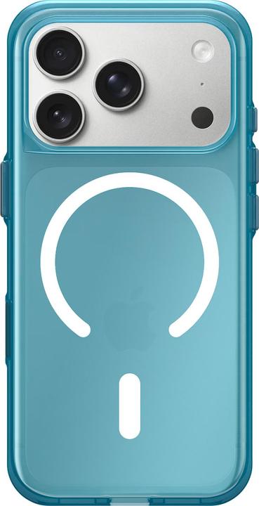 Produktbild RhinoShield Back Cover JellyTint MagSafe iPhone 17 Pro Max Ash Black (Apple iPhone 17 Pro Max)