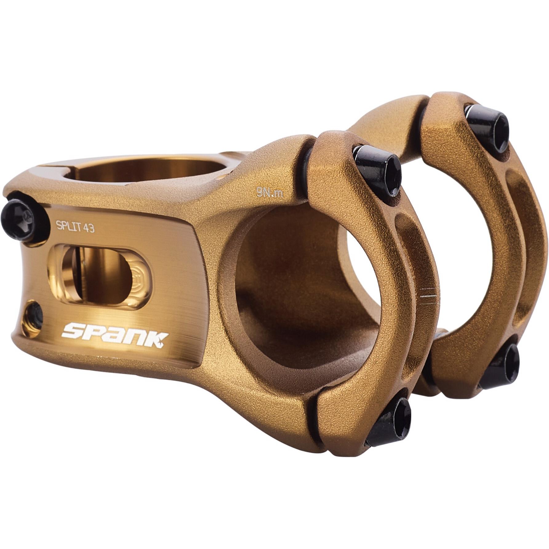 Spank, Vorbau, (33 mm, 203.20 mm)