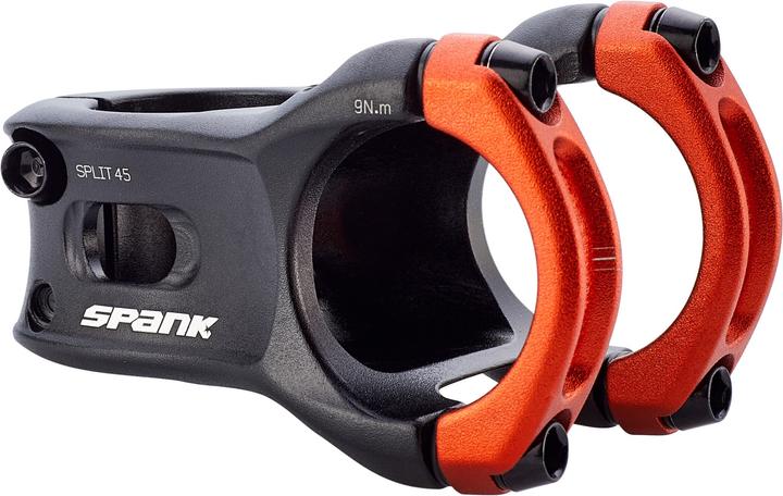 Orange, Schwarz, Schwarz/Orange