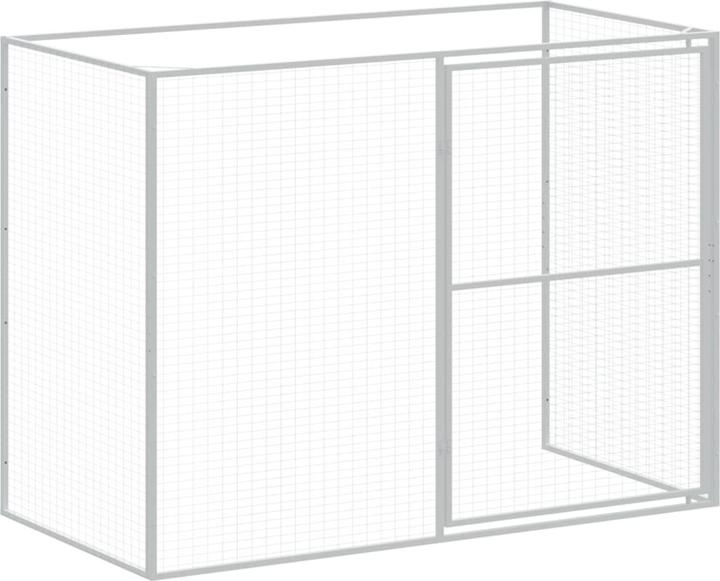 Produktbild vidaXL Aleyna (Hundehütte)