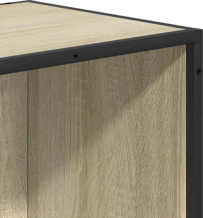 Actual product image vidaXL Bücherregal (40 x 35 x 139 cm)