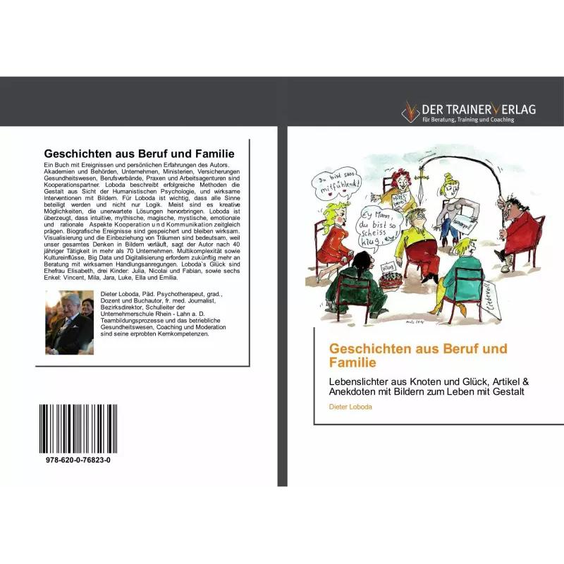Geschichten aus Beruf und Familie, Fachbücher von Dieter Loboda