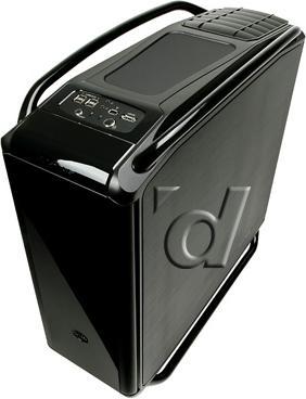 Produktbild Cooler Master RC-1000K-KKN2-GP Cosmos, PURE BLACK (ATX, E-ATX)